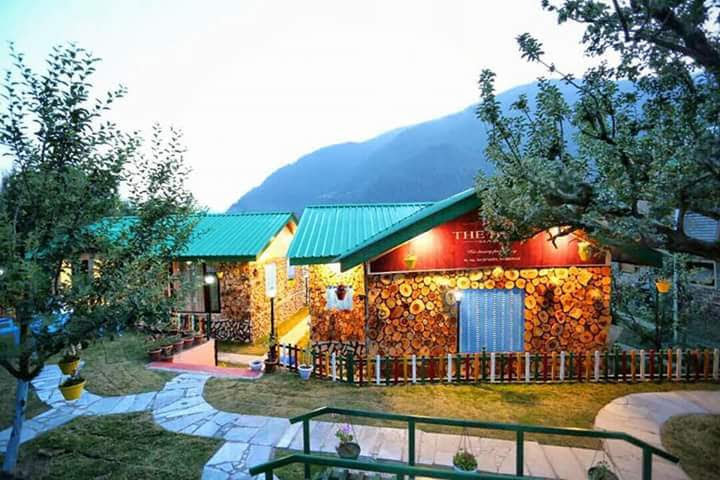 Villa in Manali